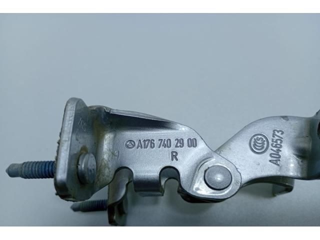 bontott MERCEDES-BENZ B-CLASS Jobb Csomagtérajtó Ajtóhatároló