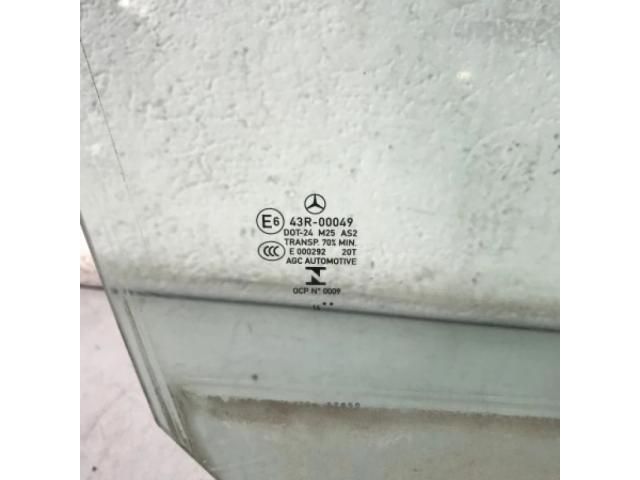 bontott MERCEDES-BENZ B-CLASS Jobb első Ablak