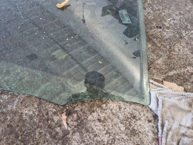 bontott MERCEDES-BENZ B-CLASS Jobb első Ablak