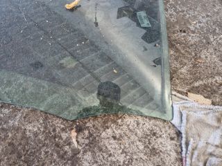 bontott MERCEDES-BENZ B-CLASS Jobb első Ablak