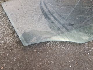 bontott MERCEDES-BENZ B-CLASS Jobb első Ablak