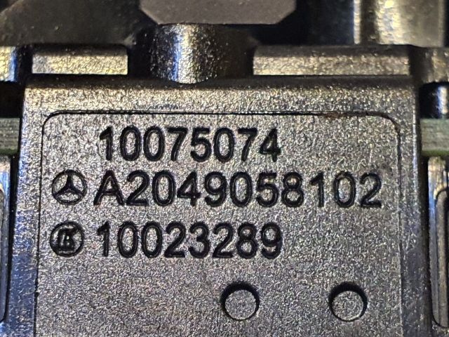 bontott MERCEDES-BENZ B-CLASS Jobb első Ablakemelő Kapcsoló