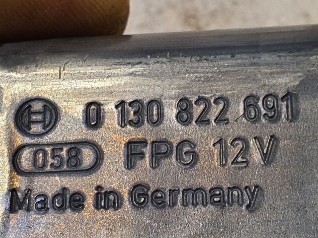 bontott MERCEDES-BENZ B-CLASS Jobb első Ablakemelő Motor