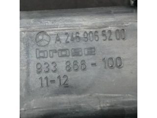 bontott MERCEDES-BENZ B-CLASS Jobb első Ablakemelő Motor