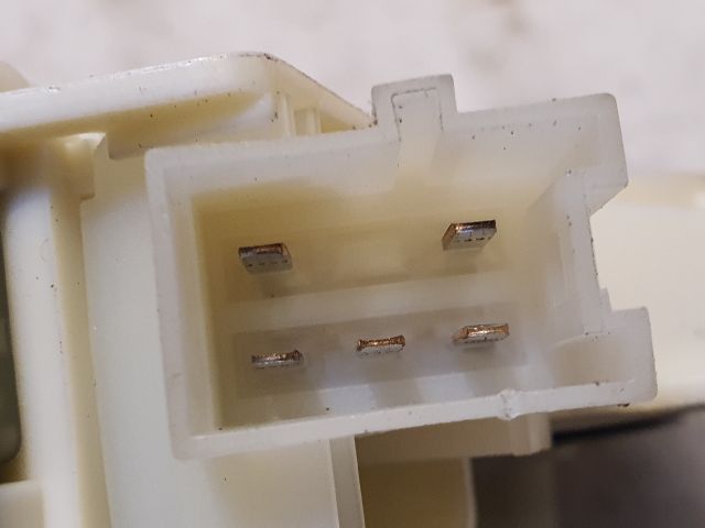 bontott MERCEDES-BENZ B-CLASS Jobb első Ablakemelő Motor