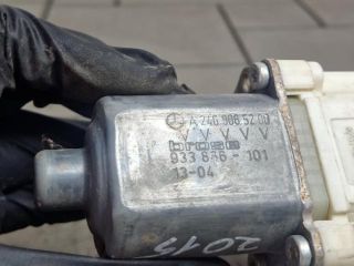 bontott MERCEDES-BENZ B-CLASS Jobb első Ablakemelő Motor