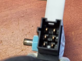 bontott MERCEDES-BENZ B-CLASS Jobb első Ablakemelő Motor