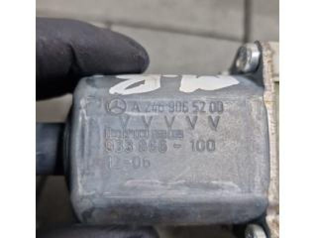 bontott MERCEDES-BENZ B-CLASS Jobb első Ablakemelő Motor