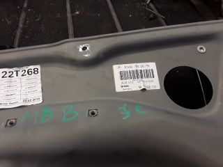 bontott MERCEDES-BENZ B-CLASS Jobb első Ablakemelő Szerkezet (Elektromos)
