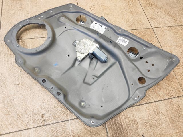 bontott MERCEDES-BENZ B-CLASS Jobb első Ablakemelő Szerkezet (Elektromos)