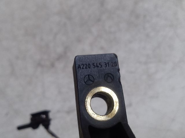 bontott MERCEDES-BENZ B-CLASS Jobb első ABS Jeladó