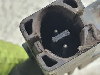 bontott MERCEDES-BENZ B-CLASS Jobb első ABS Jeladó