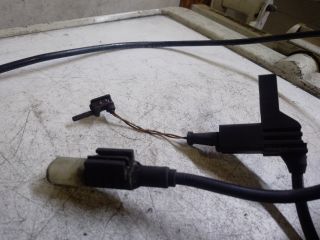 bontott MERCEDES-BENZ B-CLASS Jobb első ABS Jeladó