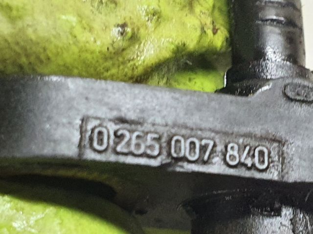 bontott MERCEDES-BENZ B-CLASS Jobb első ABS Jeladó