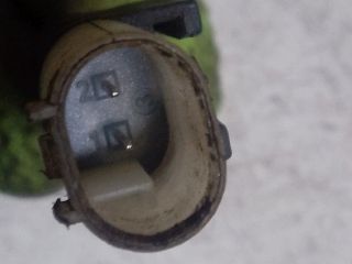 bontott MERCEDES-BENZ B-CLASS Jobb első ABS Jeladó