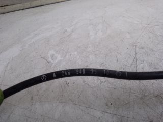 bontott MERCEDES-BENZ B-CLASS Jobb első ABS Jeladó