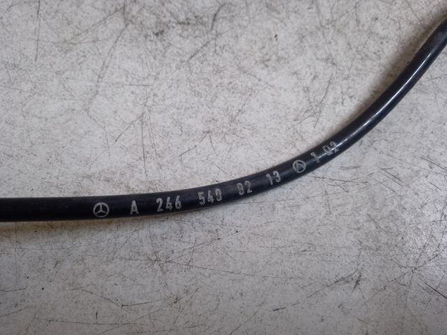 bontott MERCEDES-BENZ B-CLASS Jobb első ABS Jeladó