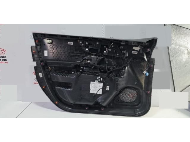 bontott MERCEDES-BENZ B-CLASS Jobb első Ajtó Kárpit