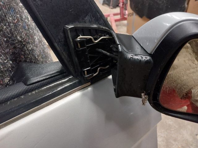 bontott MERCEDES-BENZ B-CLASS Jobb első Ajtó (Részeivel)