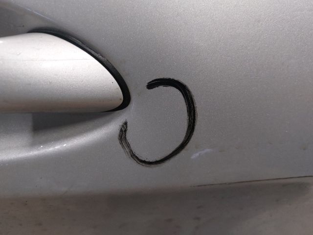 bontott MERCEDES-BENZ B-CLASS Jobb első Ajtó (Részeivel)