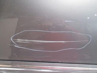 bontott MERCEDES-BENZ B-CLASS Jobb első Ajtó (Üres lemez)