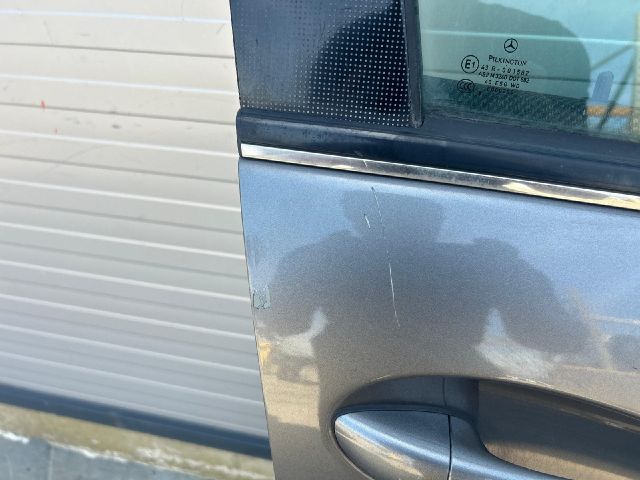 bontott MERCEDES-BENZ B-CLASS Jobb első Ajtó (Üres lemez)