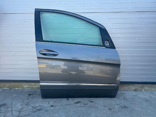 bontott MERCEDES-BENZ B-CLASS Jobb első Ajtó (Üres lemez)