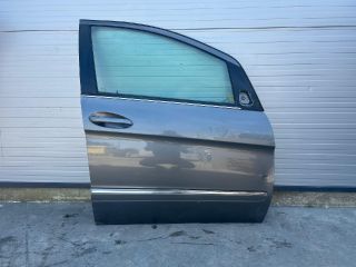 bontott MERCEDES-BENZ B-CLASS Jobb első Ajtó (Üres lemez)