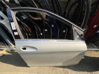 bontott MERCEDES-BENZ B-CLASS Jobb első Ajtó (Üres lemez)