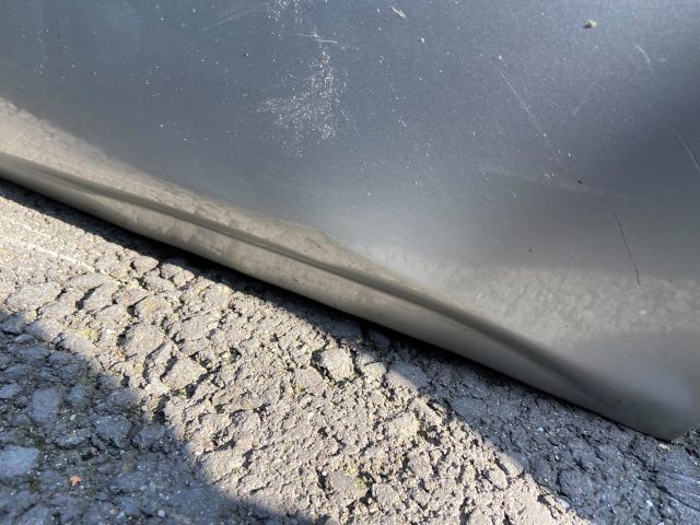 bontott MERCEDES-BENZ B-CLASS Jobb első Ajtó (Üres lemez)