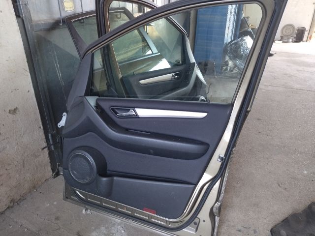 bontott MERCEDES-BENZ B-CLASS Jobb első Ajtó (Üres lemez)