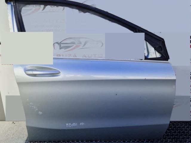 bontott MERCEDES-BENZ B-CLASS Jobb első Ajtó (Üres lemez)