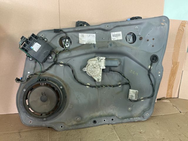 bontott MERCEDES-BENZ B-CLASS Jobb első Ajtó Vezérlőegység