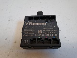 bontott MERCEDES-BENZ B-CLASS Jobb első Ajtó Vezérlőegység