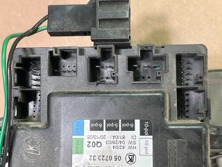 bontott MERCEDES-BENZ B-CLASS Jobb első Ajtó Vezérlőegység