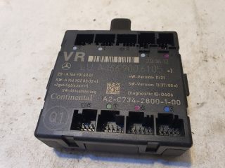 bontott MERCEDES-BENZ B-CLASS Jobb első Ajtó Vezérlőegység