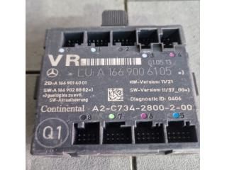 bontott MERCEDES-BENZ B-CLASS Jobb első Ajtó Vezérlőegység