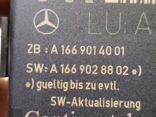 bontott MERCEDES-BENZ B-CLASS Jobb első Ajtó Vezérlőegység