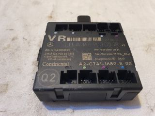 bontott MERCEDES-BENZ B-CLASS Jobb első Ajtó Vezérlőegység