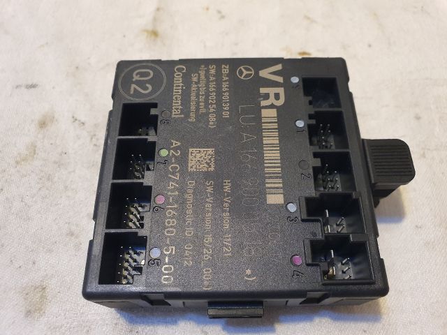 bontott MERCEDES-BENZ B-CLASS Jobb első Ajtó Vezérlőegység