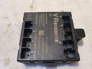 bontott MERCEDES-BENZ B-CLASS Jobb első Ajtó Vezérlőegység