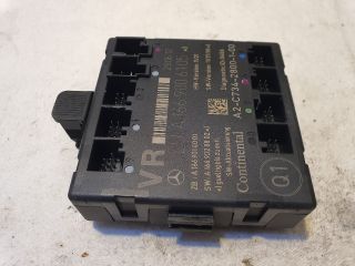 bontott MERCEDES-BENZ B-CLASS Jobb első Ajtó Vezérlőegység