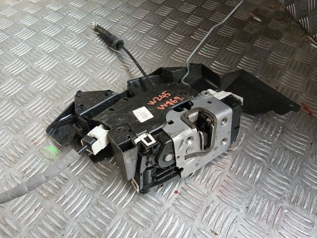 bontott MERCEDES-BENZ B-CLASS Jobb első Ajtózár