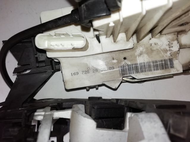 bontott MERCEDES-BENZ B-CLASS Jobb első Ajtózár