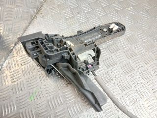 bontott MERCEDES-BENZ B-CLASS Jobb első Ajtózár