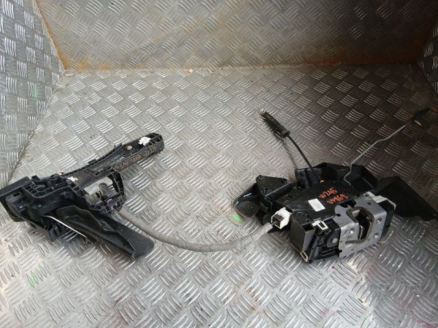 bontott MERCEDES-BENZ B-CLASS Jobb első Ajtózár