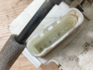 bontott MERCEDES-BENZ B-CLASS Jobb első Ajtózár