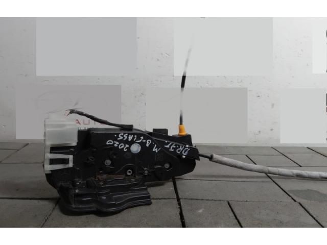 bontott MERCEDES-BENZ B-CLASS Jobb első Ajtózár