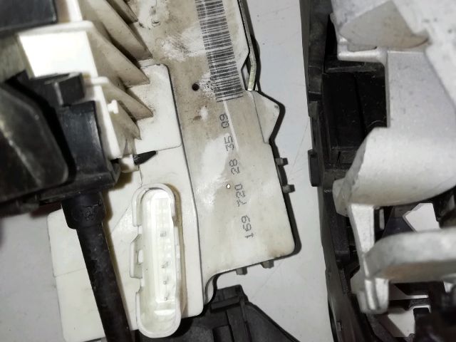 bontott MERCEDES-BENZ B-CLASS Jobb első Ajtózár