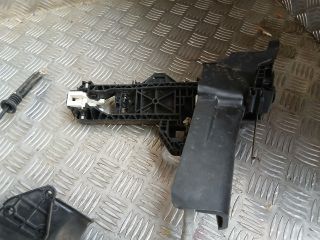 bontott MERCEDES-BENZ B-CLASS Jobb első Ajtózár